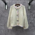 Chanel Coat Ash