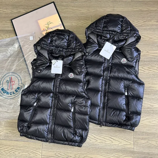 Moncler Jacket Down Sophistication Winter