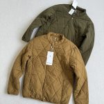 Lululemon Outerwear Green Cotton Silk Wool Down Polyester Autumn Winter