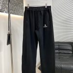 Balenciaga Knife Red Fleece
