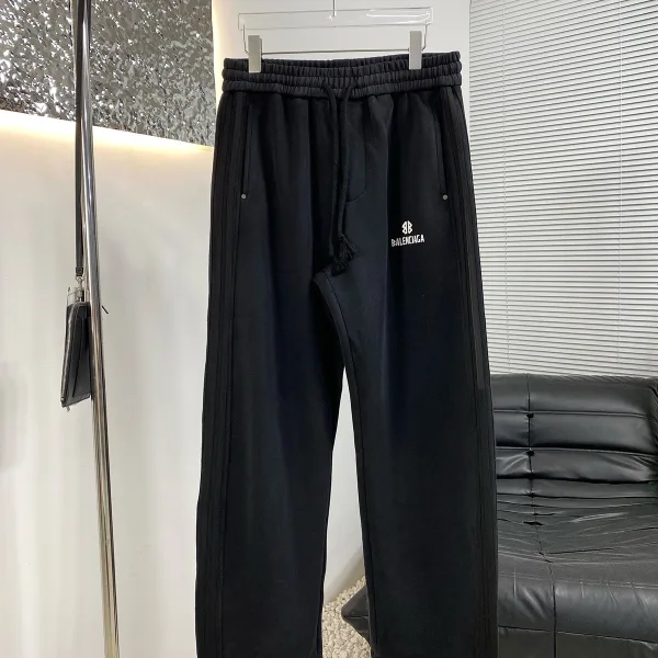 Balenciaga Knife Red Fleece