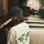 Earth Sweatshirt Green Cotton Pure