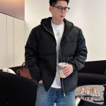 Gucci Down Jacket Color Feather Goose Autumn Winter