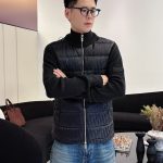Dior Down Jacket Color Feather Goose Winter