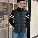 Monk Down Jacket Color Feather Goose Autumn Winter