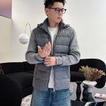 Monk Down Jacket Color Feather Goose Autumn Winter