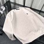 Ralph Lauren Hoodies Red Fleece Winter Embroidery