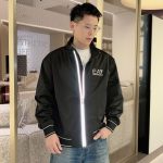 Armani Outerwear Color Eva
