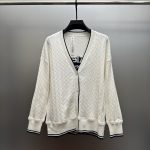 Lululemon Cardigan Red Cable Knit Relaxed Fit Fabric Embroidery