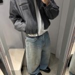 Acne Studios Long-Sleeved Shirt Ash