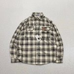 Carhartt Shirts Red Corduroy