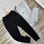 Nike Pants Black Air Layer Minimalist Style Spring Summer Autumn