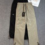 Archaeopteryx Pants Red Autumn Winter