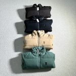 Ami Down Jacket Duck Nylon