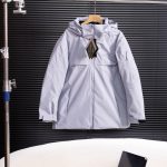 Archaeopteryx Jackets Red Gore-Tex Down Mesh