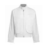 Dior Outerwear Red Woven Fabric