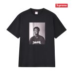 Supreme T-Shirt Red Cotton Combed