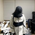 Nike Outerwear Black Fleece Fabric Soft Touch