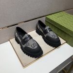 Gucci Casual Shoes Color Genuine Leather