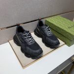 Gucci Casual Shoes Color Mesh