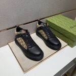 Gucci Casual Shoes Color Genuine Leather
