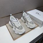 Dior Casual Shoes Color Mesh