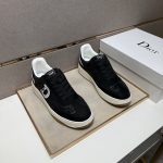 Dior Casual Shoes Color Mesh
