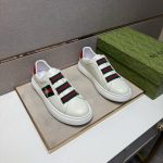 Gucci Casual Shoes Color Genuine Leather