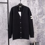Chanel Sweater Black Winter