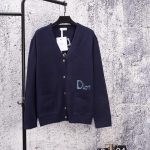 Dior Sweater Red Winter