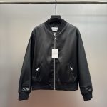 Givenchy Jacket Red Eva Satin Streetwear Embroidery 3D