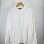 Chrome Hearts Long Sleeves Ash Silk Autumn Winter Embroidery