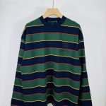 Chrome Hearts Long Sleeves Green Silk Adhesive Autumn Winter