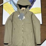 Archaeopteryx Jackets Red Gore-Tex Goose Down Mesh Zippered Pocket