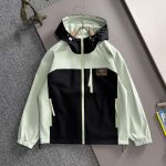 Archaeopteryx Outerwear Red Nylon Fabric Lightweight And Comfortable To Wear Spring Autumn Early Natural Drape