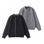 Ralph Lauren Sweater Red Cotton Pure Embroidery