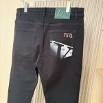 Valentino Jeans Green Eva Slim Fit