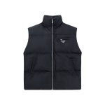 Prada Vest Black