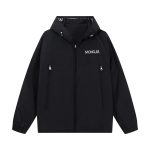 Monk Coat Red