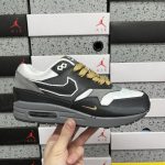 Nike Air Max 1 Black Running
