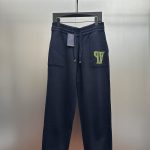 Louis Vuitton Trousers Jacquard
