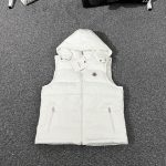 Moncler Jacket Red Goose Down Unrestricted Movement Daily Commute Winter