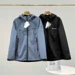 Columbia Outerwear Red Fleece Coated Fabric Professional Outdoor Autumn Winter
