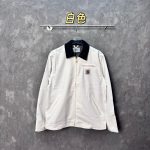 Carhartt Outerwear Red Mesh Streetwear