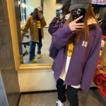 Carhartt Outerwear Red Mesh Streetwear