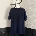 Louis Vuitton Short Sleeves Red Patch