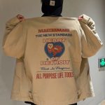 Carhartt Long-Sleeved Shirt Red