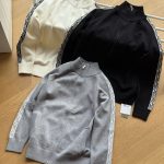Dior Sweater Red Cashmere Understated Luxury