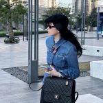 Chanel Backpack Red