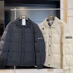 Descente Down Jacket Black Winter